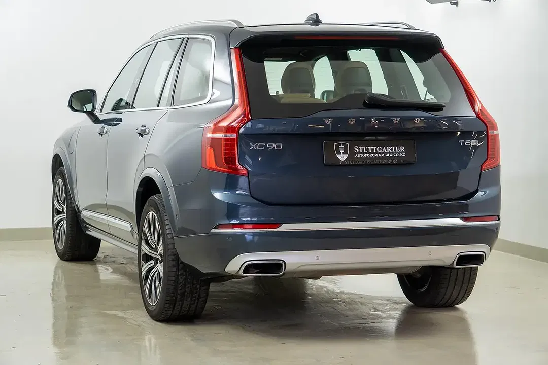 Volvo XC90 - Thumbnail 4
