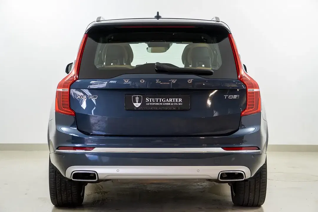 Volvo XC90 - Thumbnail 5