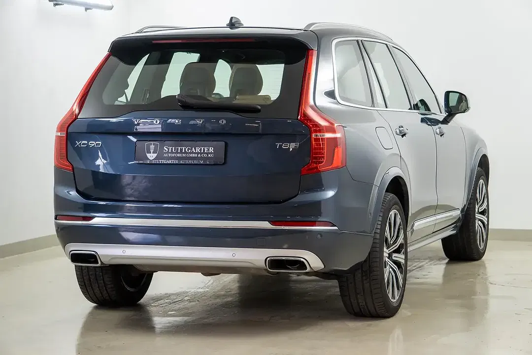 Volvo XC90 - Thumbnail 6