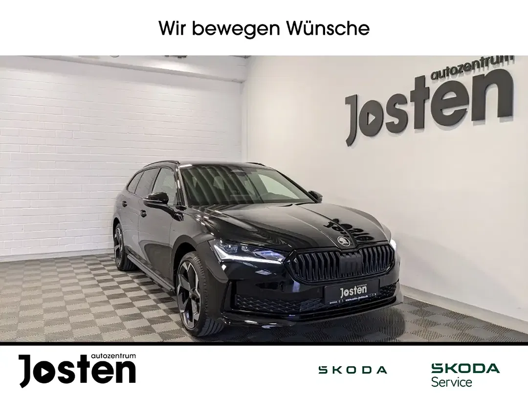 Skoda Superb - Thumbnail 1