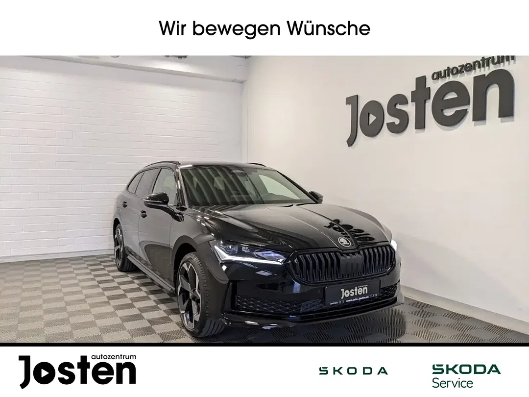 Skoda Superb - Afbeelding 1
