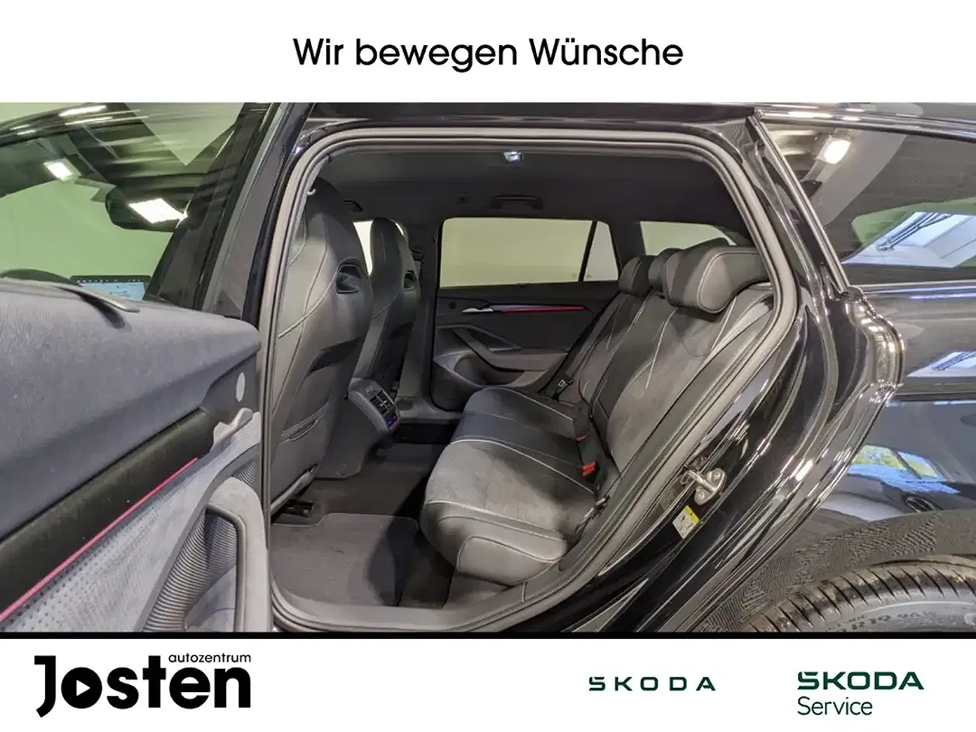 Skoda Superb - Thumbnail 11