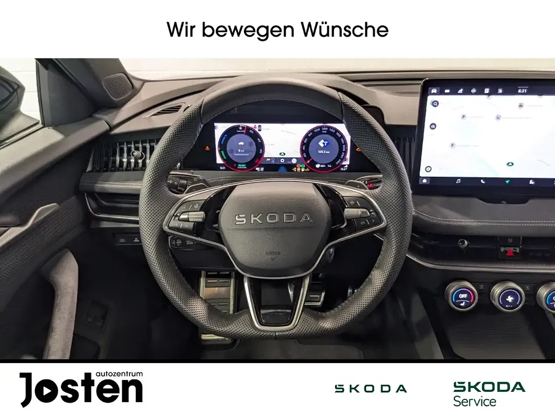 Skoda Superb - Thumbnail 13