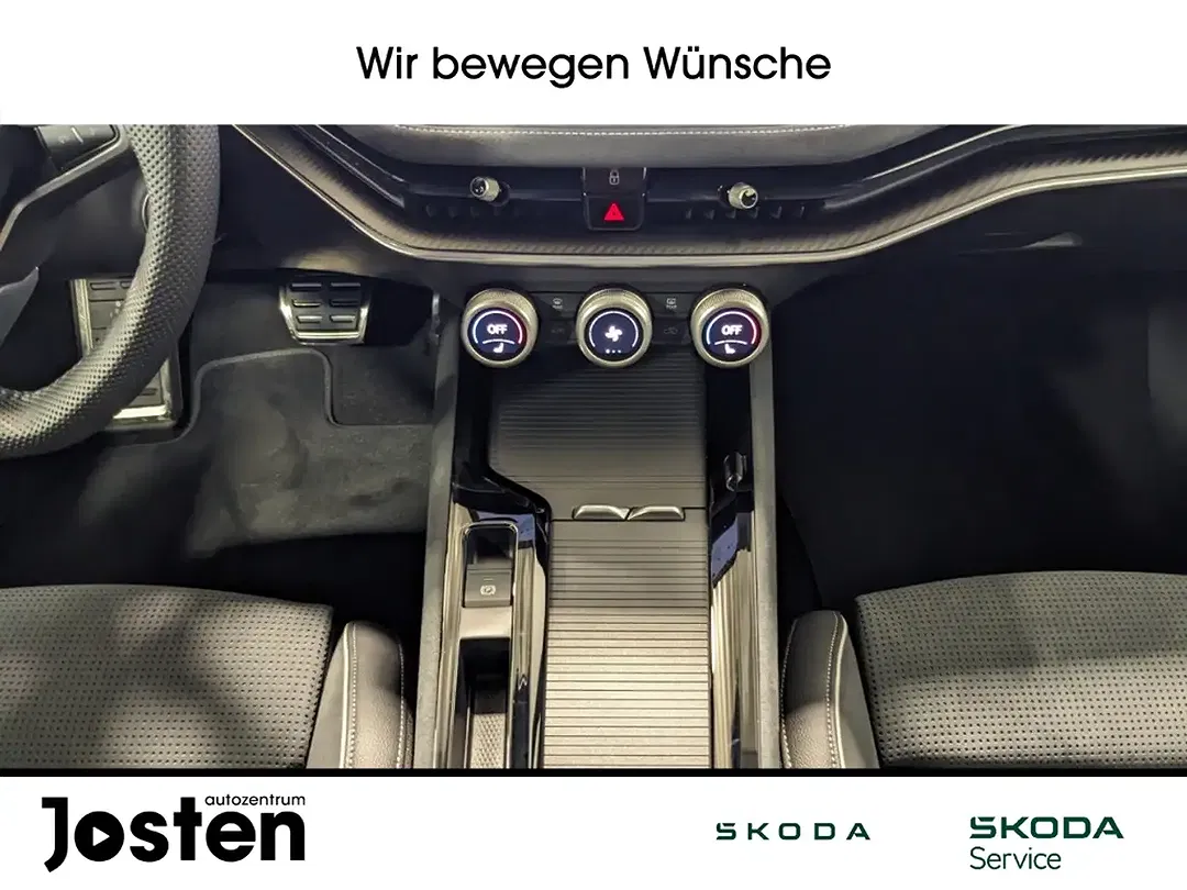 Skoda Superb - Thumbnail 15