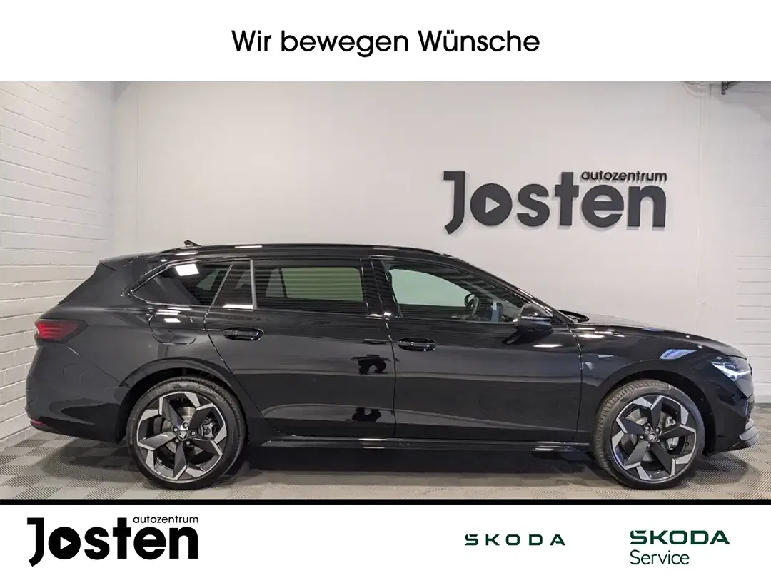 Skoda Superb - Thumbnail 2
