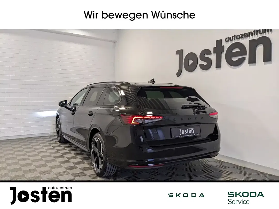 Skoda Superb - Thumbnail 3
