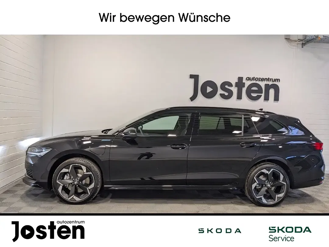 Skoda Superb - Thumbnail 5