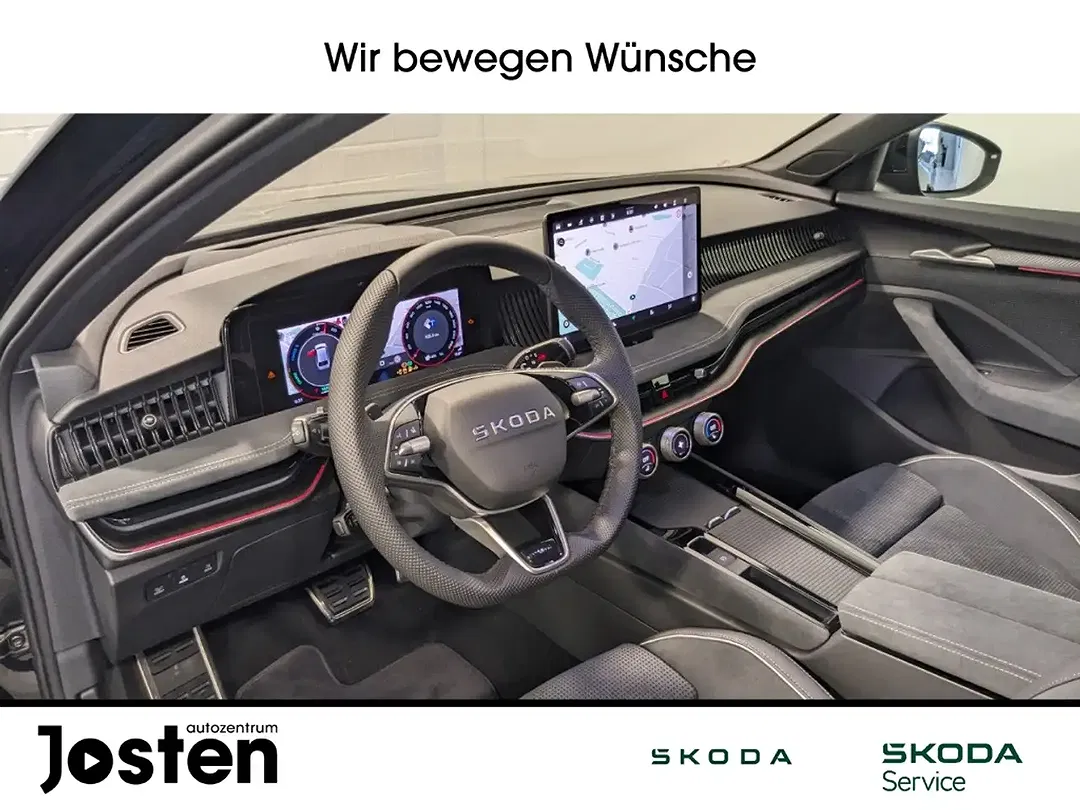 Skoda Superb - Thumbnail 8