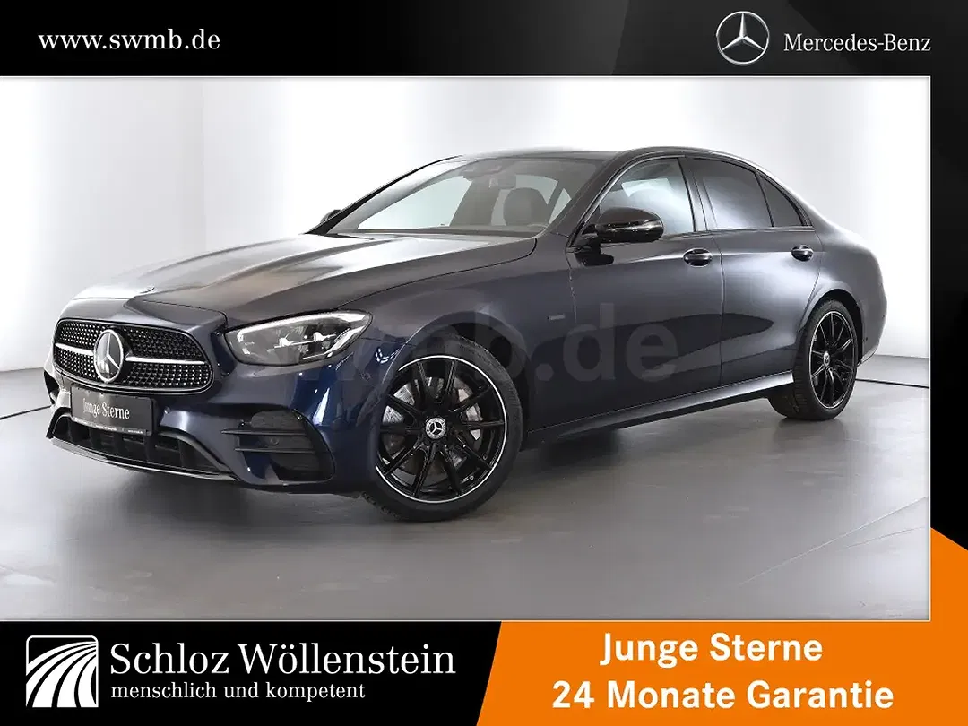 Mercedes-Benz E 300 - Thumbnail 1
