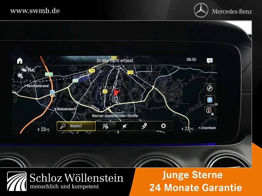 Mercedes-Benz E 300 - Thumbnail 10