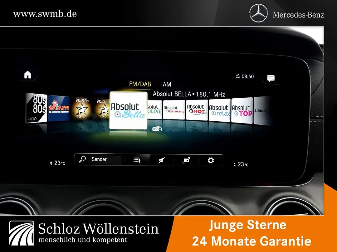 Mercedes-Benz E 300 - Thumbnail 11