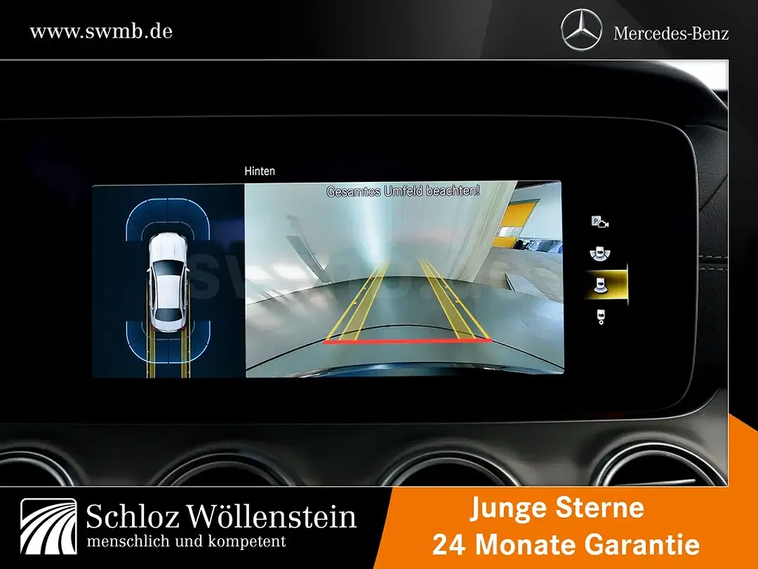 Mercedes-Benz E 300 - Thumbnail 13