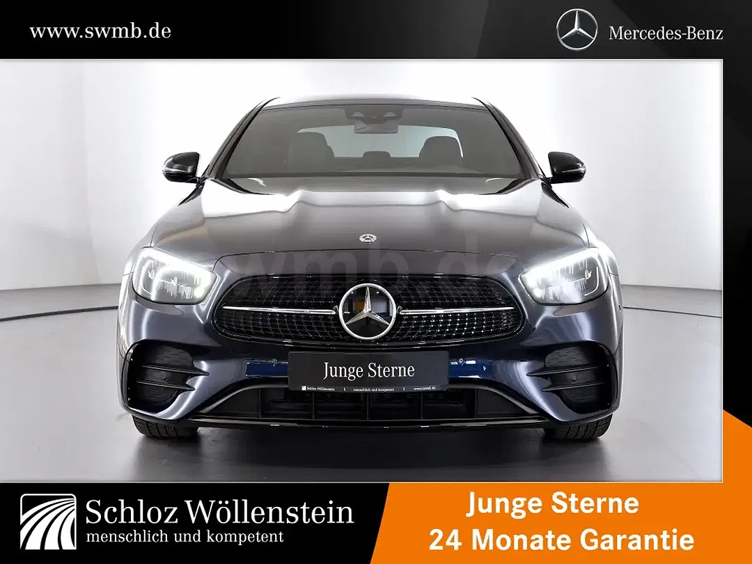 Mercedes-Benz E 300 - Thumbnail 2