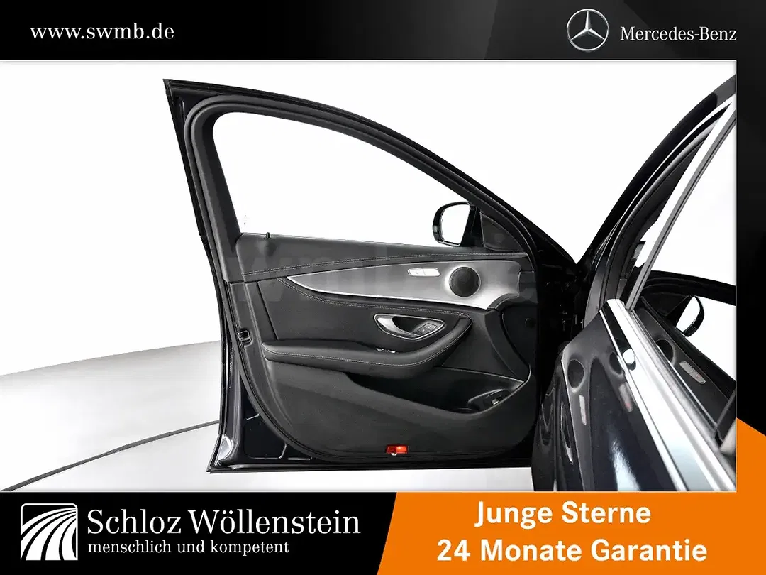 Mercedes-Benz E 300 - Thumbnail 3