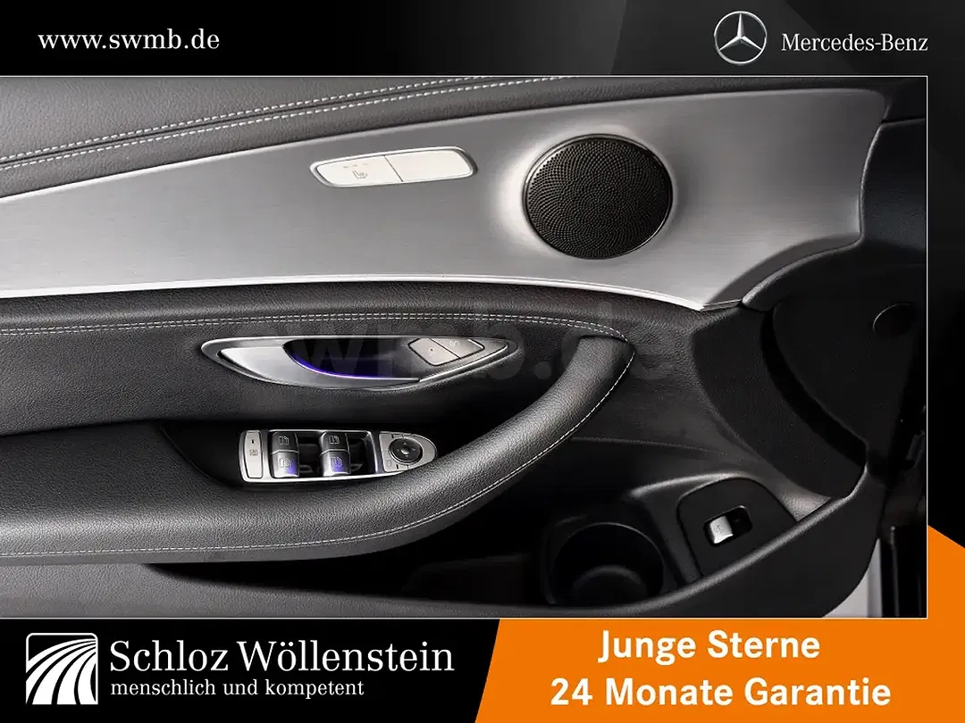 Mercedes-Benz E 300 - Thumbnail 4