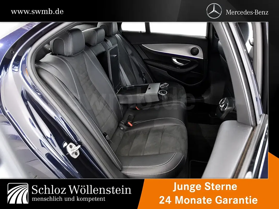 Mercedes-Benz E 300 - Thumbnail 5