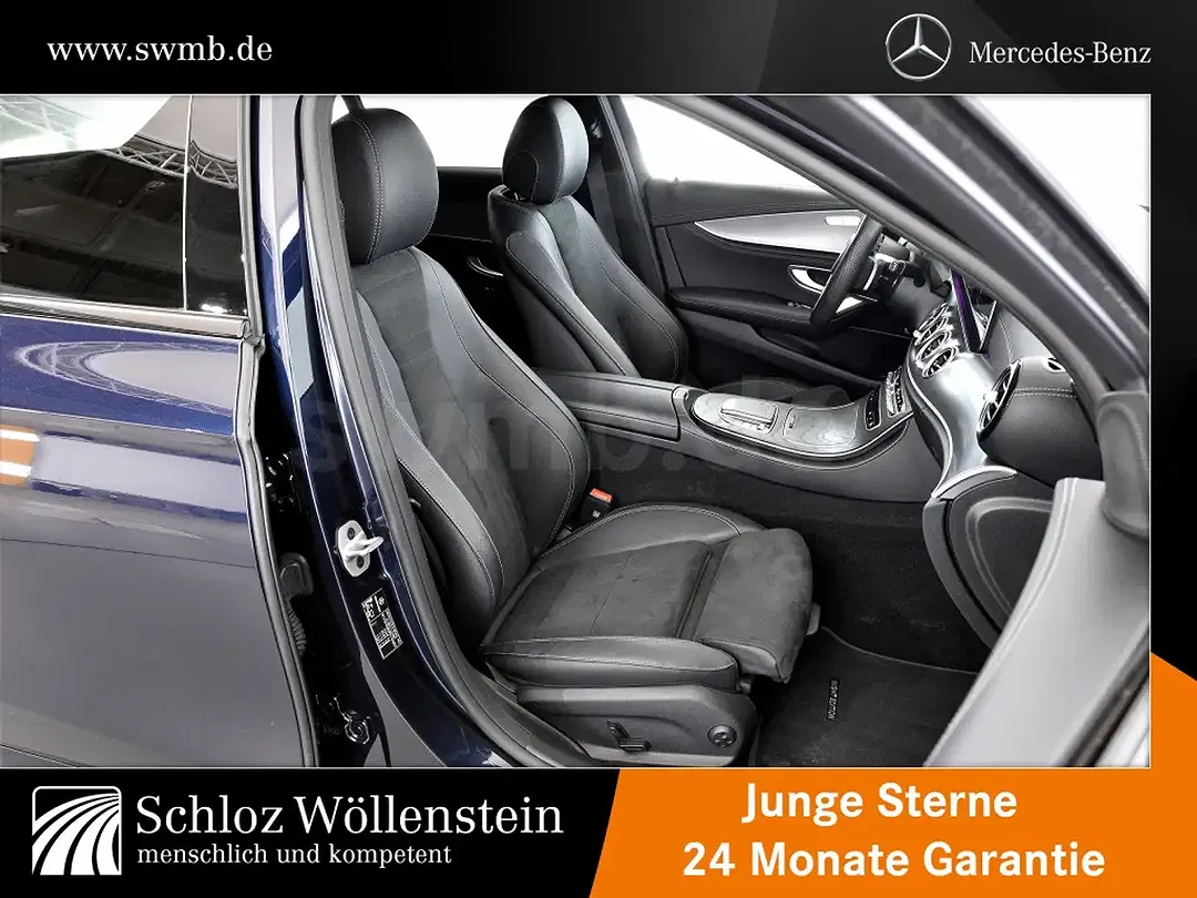 Mercedes-Benz E 300 - Thumbnail 6