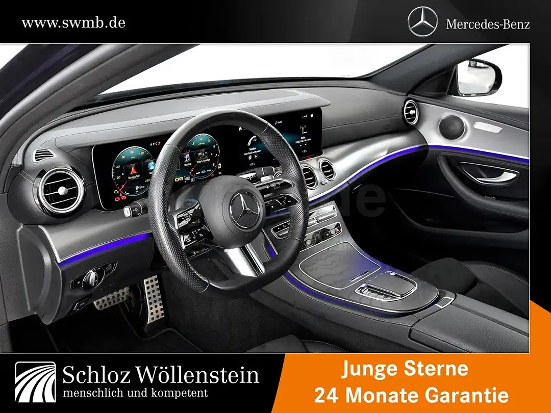 Mercedes-Benz E 300 - Thumbnail 7