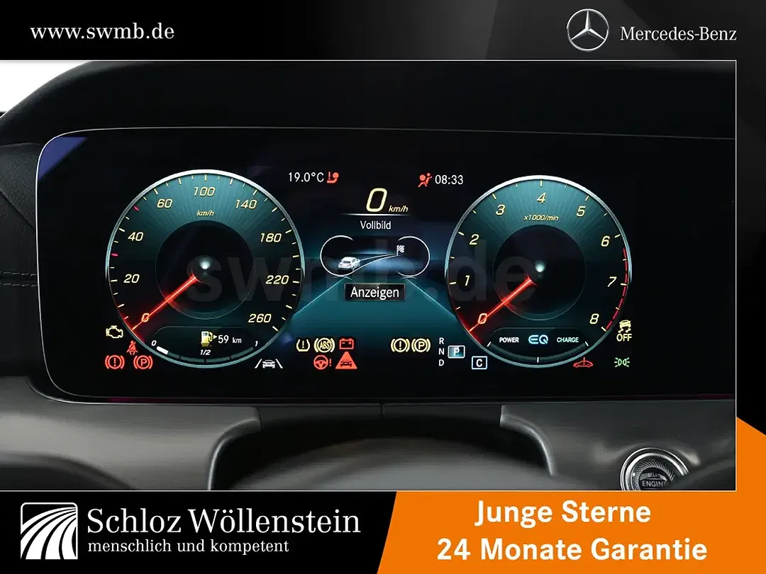 Mercedes-Benz E 300 - Thumbnail 8