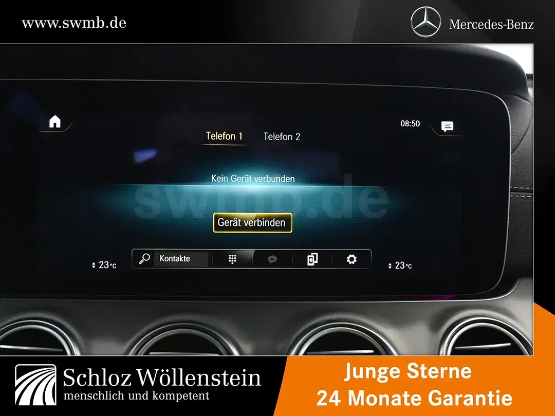 Mercedes-Benz E 300 - Thumbnail 9