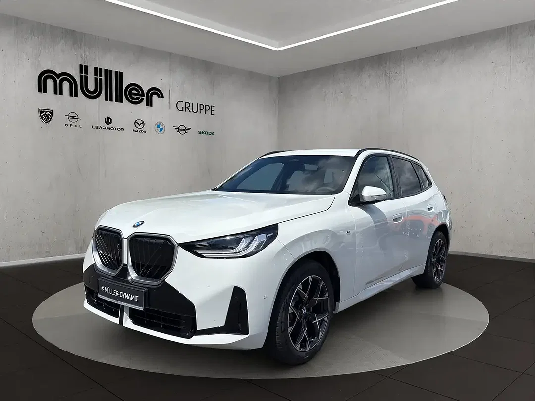 BMW X3 - Afbeelding 1