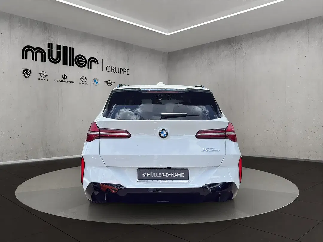 BMW X3 - Thumbnail 5