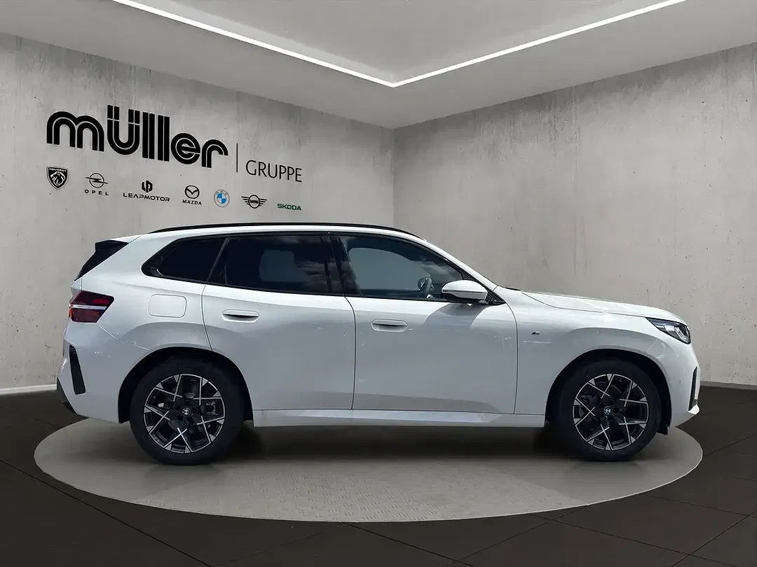 BMW X3 - Thumbnail 7