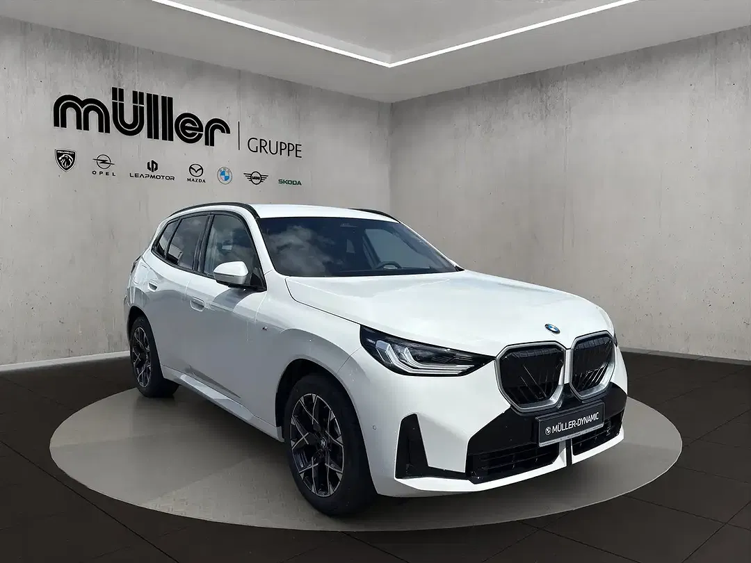 BMW X3 - Thumbnail 8