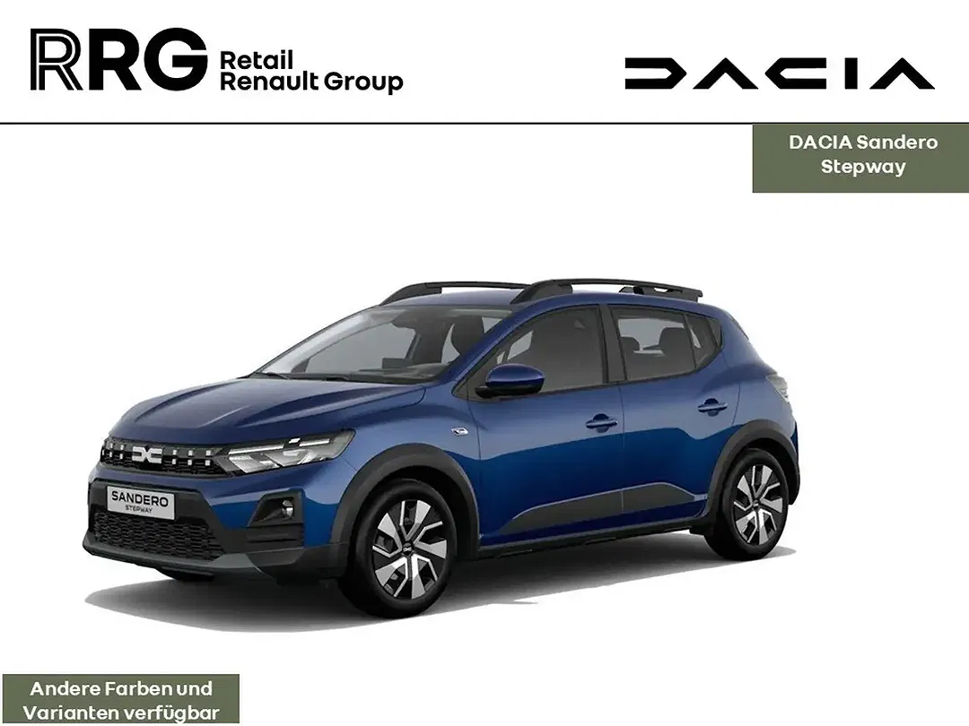 Dacia Sandero - Thumbnail 1