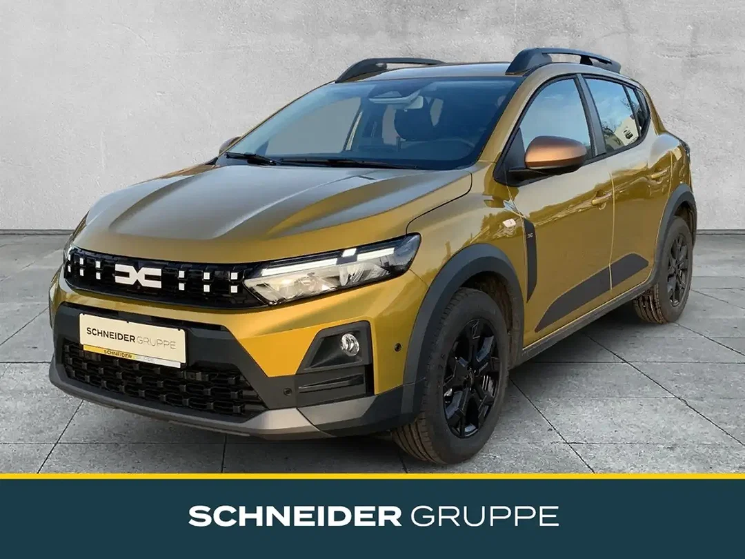 Dacia Sandero - Afbeelding 1