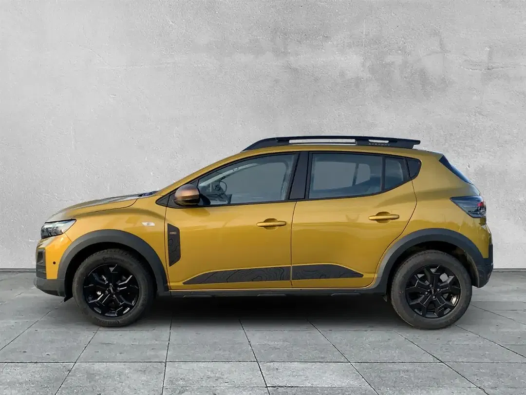 Dacia Sandero - Thumbnail 2
