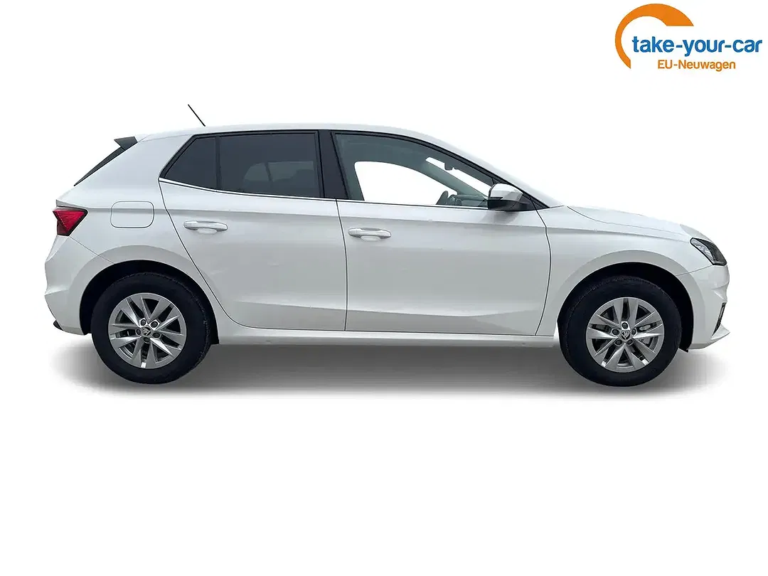 Skoda Fabia - Thumbnail 5