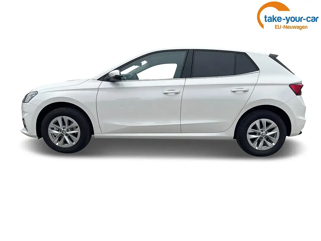 Skoda Fabia - Thumbnail 6