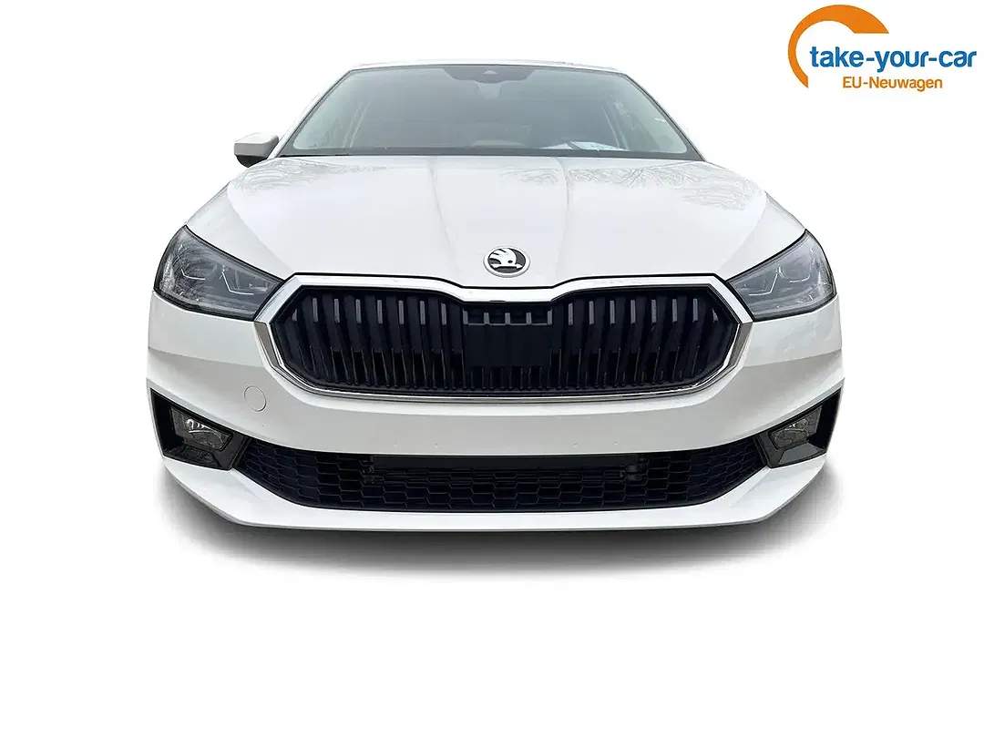 Skoda Fabia - Thumbnail 7