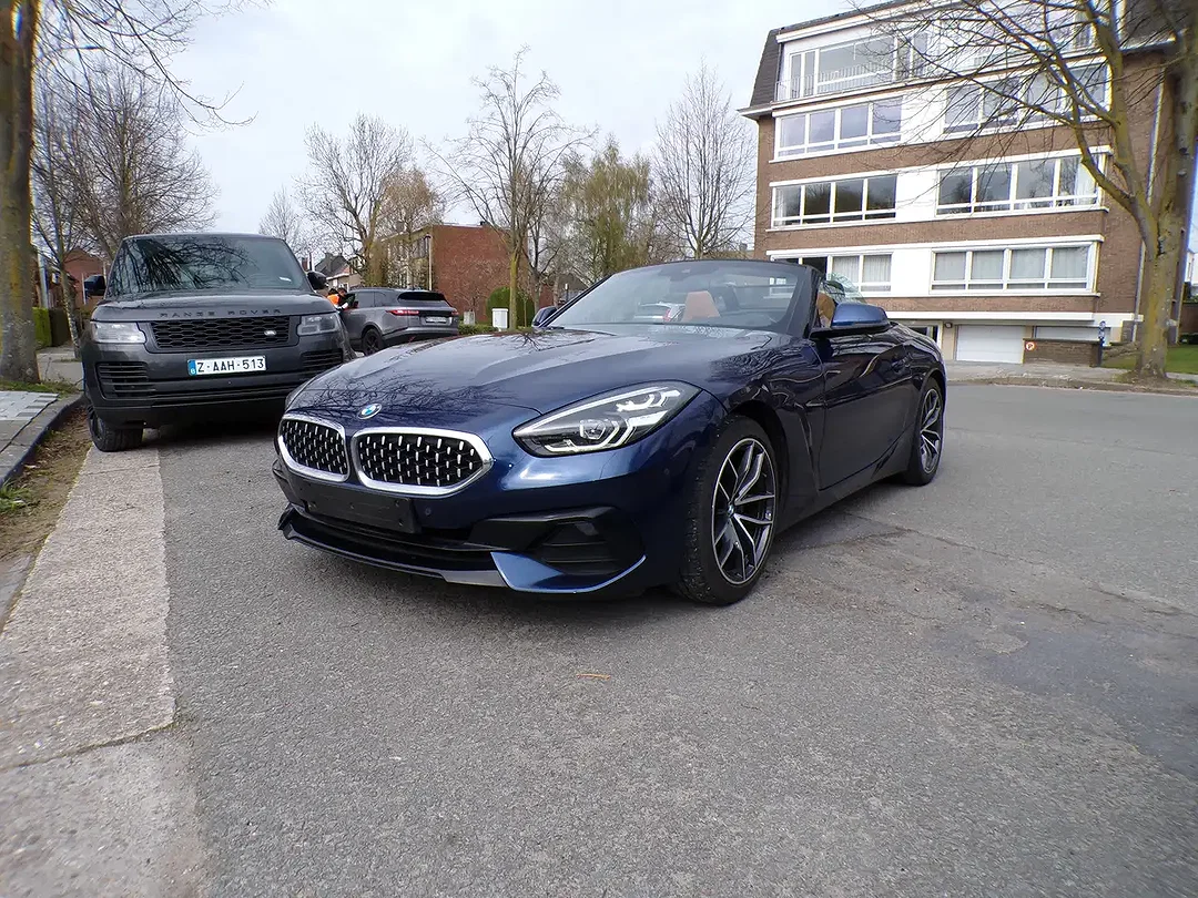 BMW Z4 - Afbeelding 1