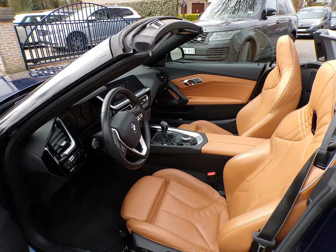 BMW Z4 - Thumbnail 7
