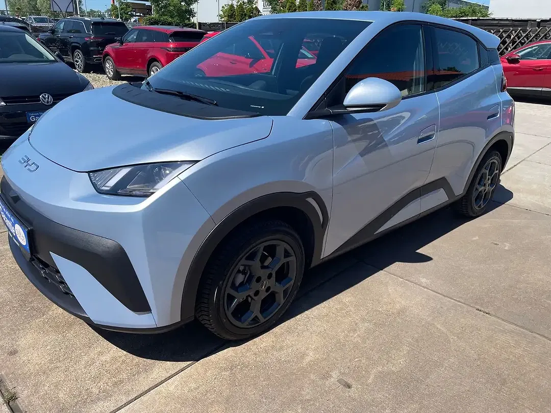 BYD Dolphin Surf Boost