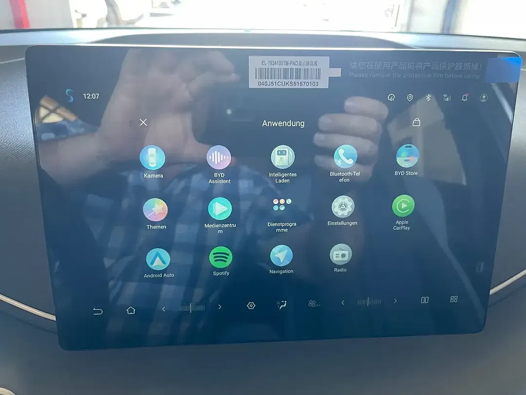 BYD Dolphin - Thumbnail 18