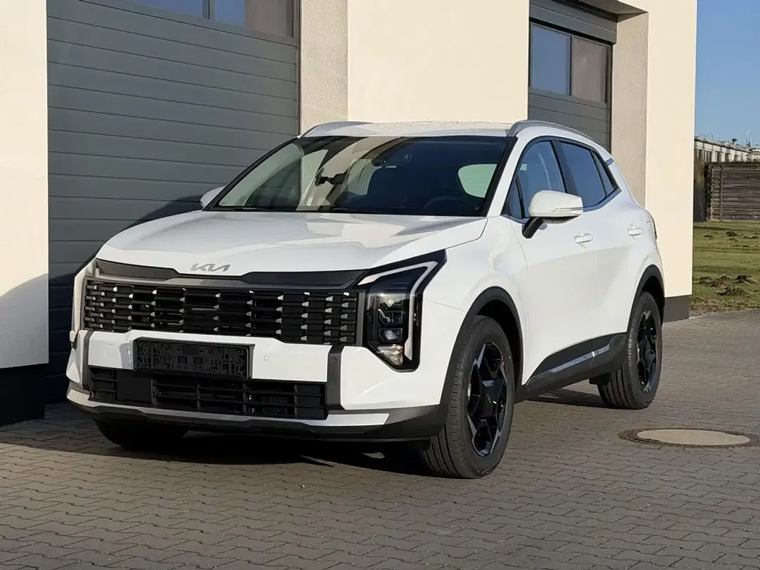 Kia Sportage - Thumbnail 1