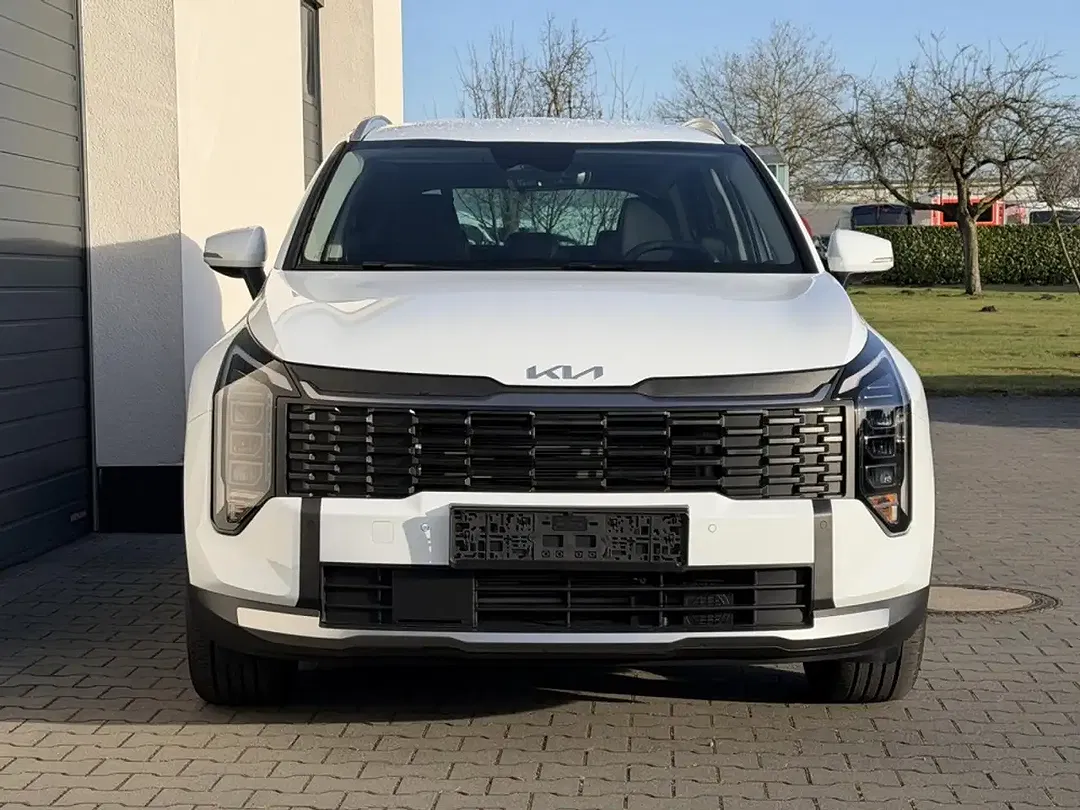 Kia Sportage - Thumbnail 3