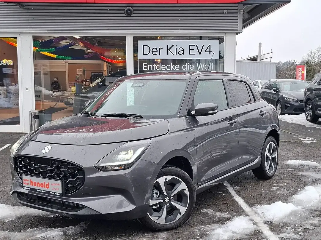 Suzuki Swift - Thumbnail 1