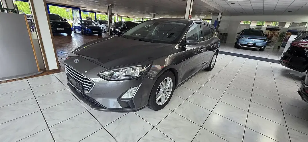 Ford Focus 1.0 EcoBoost Cool & Connect