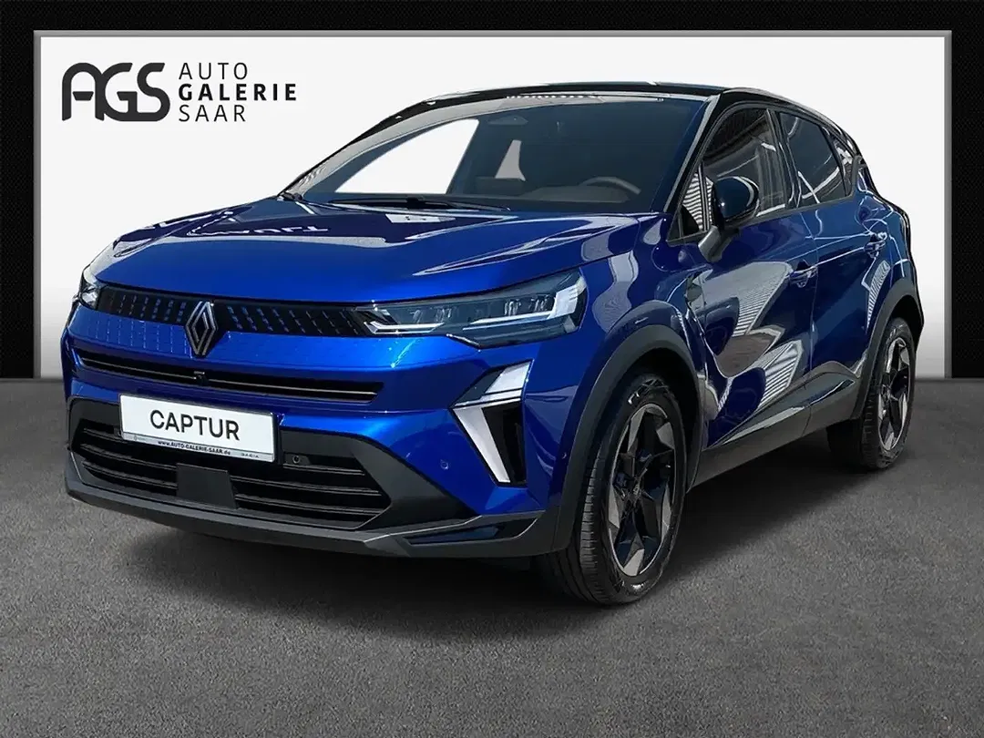 Renault Captur - Thumbnail 1