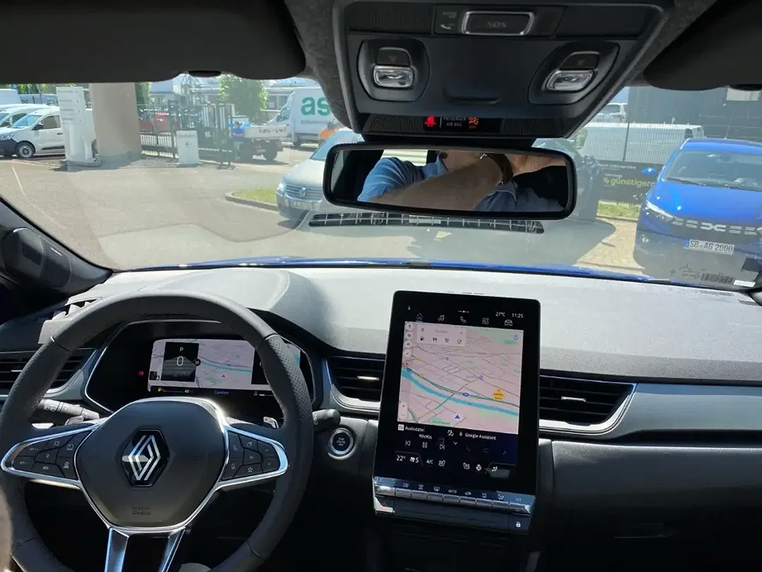 Renault Captur - Thumbnail 14