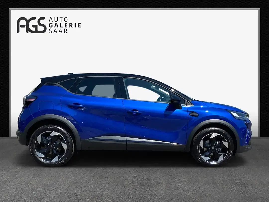 Renault Captur - Thumbnail 2