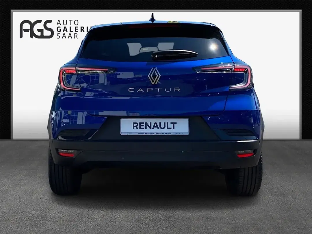 Renault Captur - Thumbnail 4