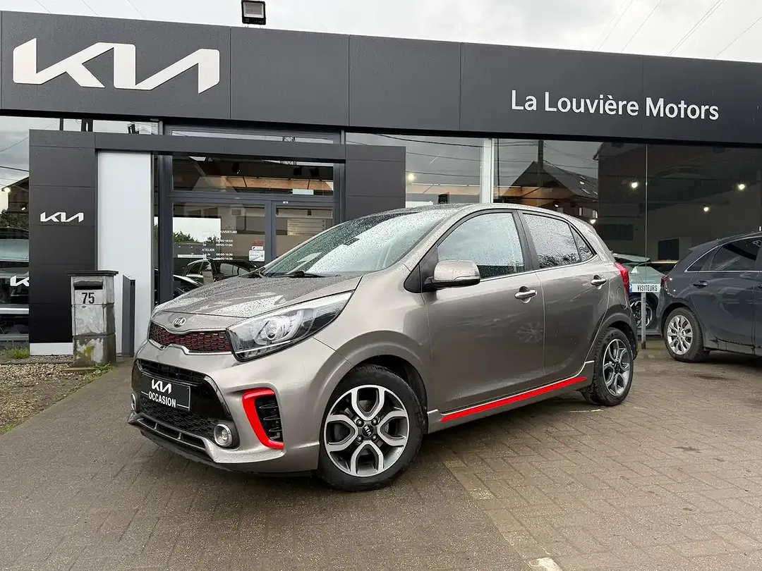 Kia Picanto 1.0 GT-Line