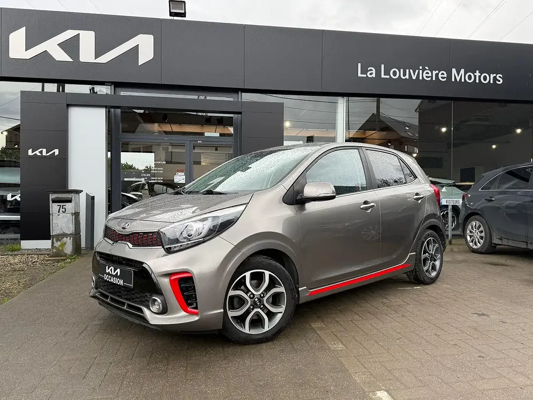 Kia Picanto - Afbeelding 1