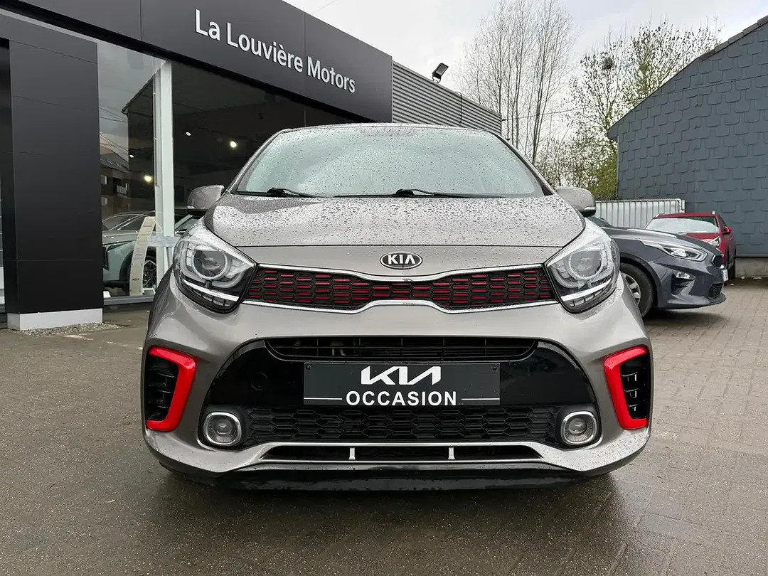 Kia Picanto - Thumbnail 2