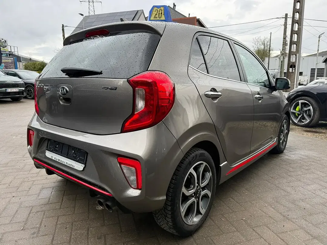 Kia Picanto - Thumbnail 4